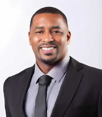 Portrait of Richard Little, Agent.