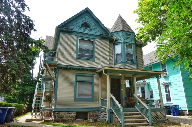 Beckingham Michigan home