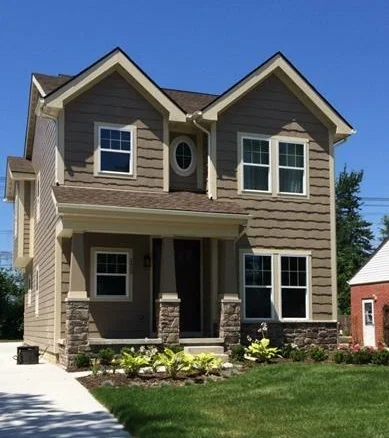 Home for sale in Berkely, Michigan