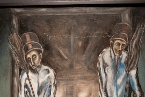 Nothing to Do But to Try: Boris Lurie Holocaust Art Exhibition at Zekelman Holocaust Center in Farmington Hills