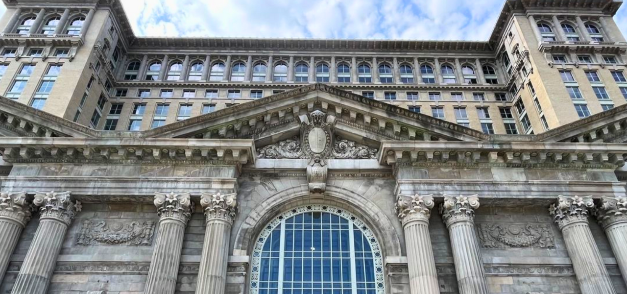 Detroit's Michigan Central Station Reopens on June 6, 2024