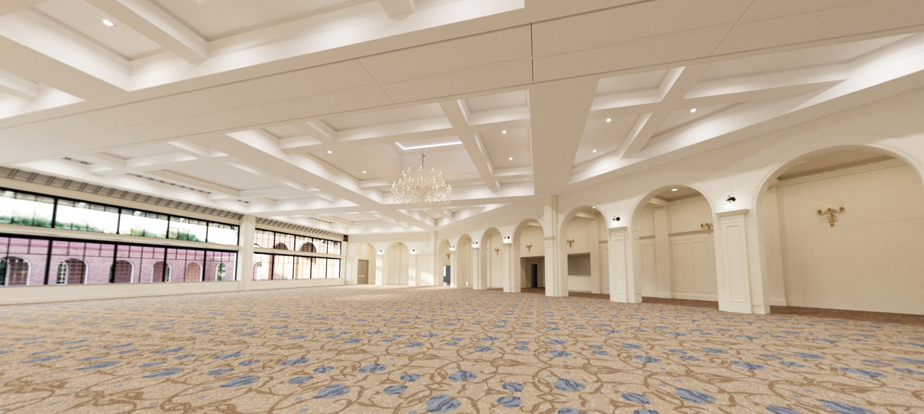 Luxury Event Venues Metro Detroit