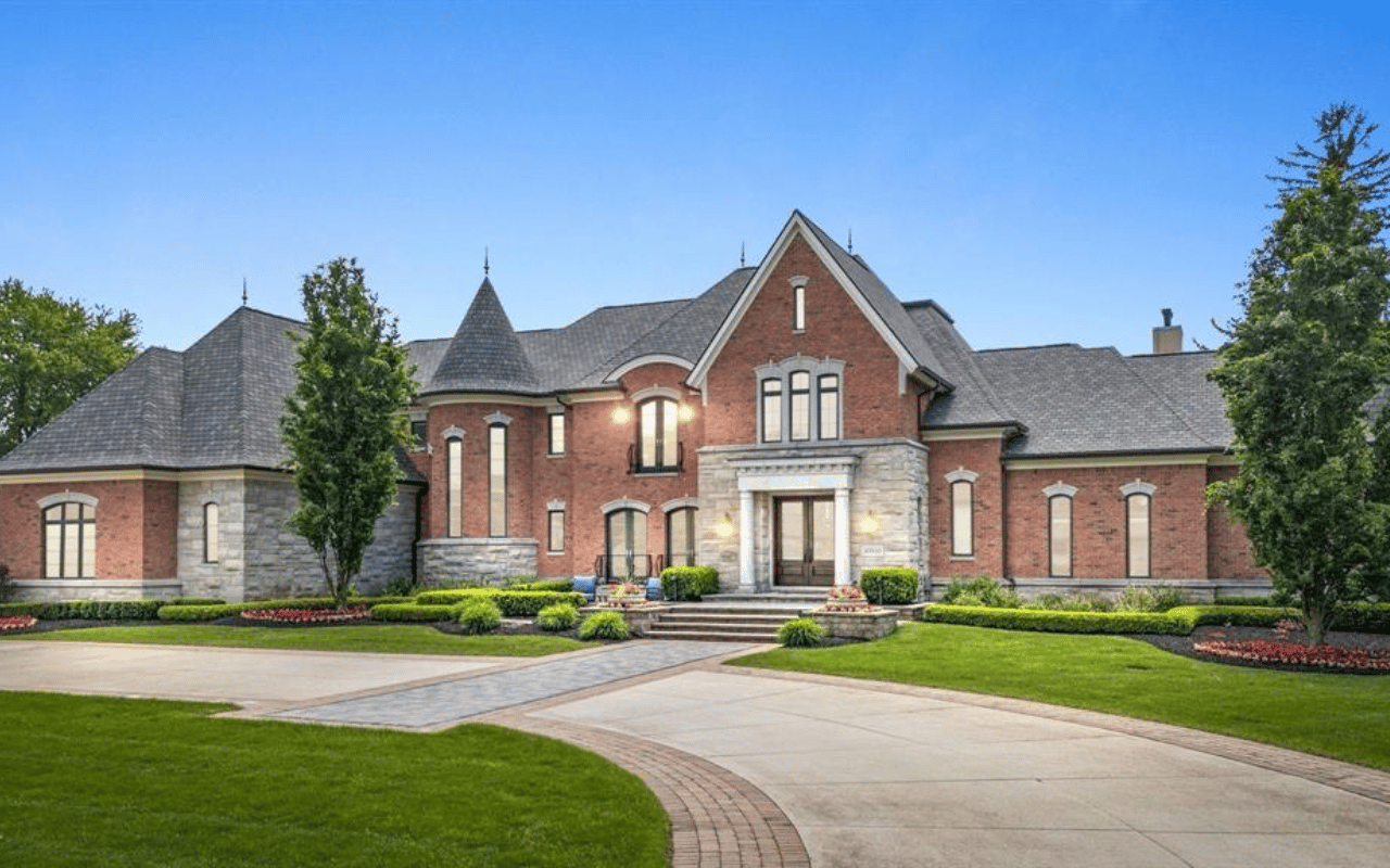 Top luxury homes sales in Metro Detroit November 2024