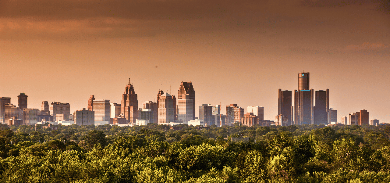 Richest Neighborhoods in Detroit