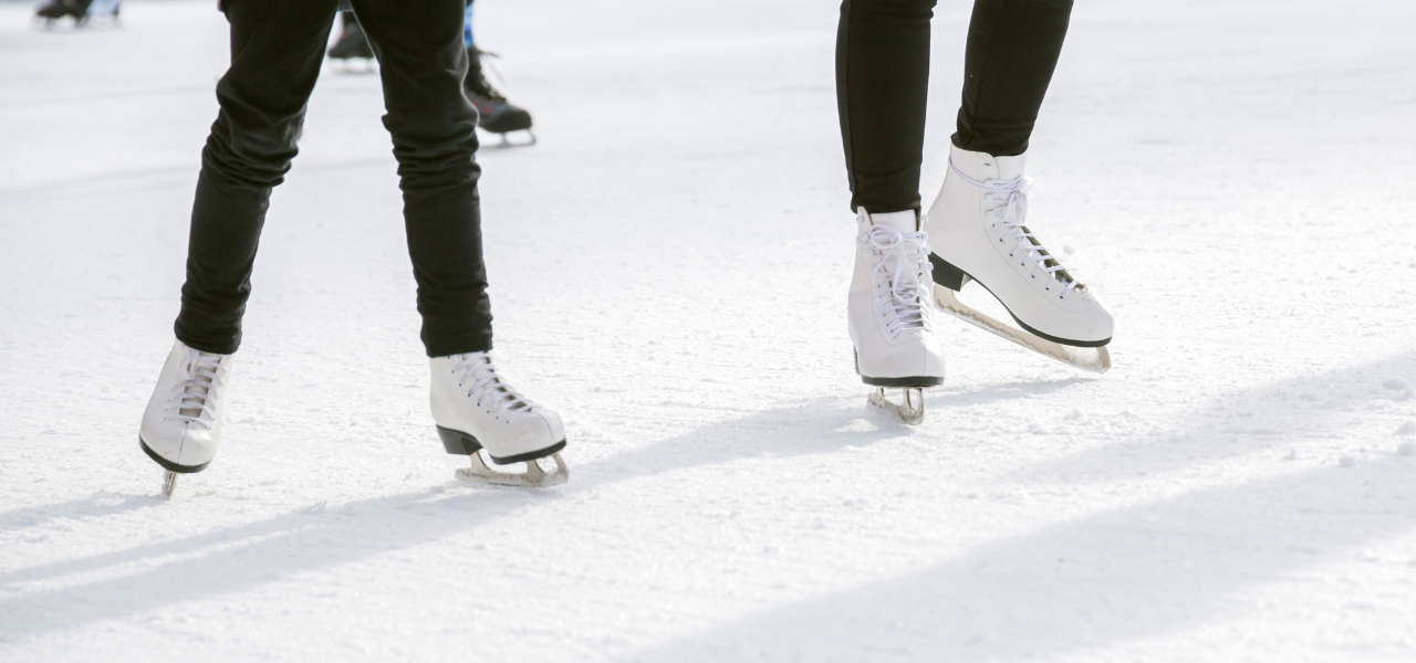 Glide into Winter The Best Outdoor Ice Skating Rinks in Metro Detroit