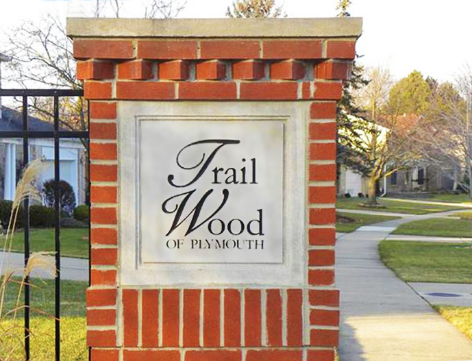 Homes for sale in Trailwood Plymouth MI