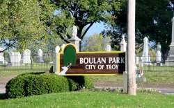Boulan Park Troy MI