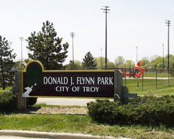 Flynn Park Troy MI