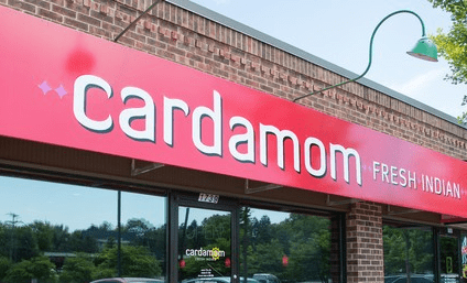 Cardamom in Ann Arbor, Michigan