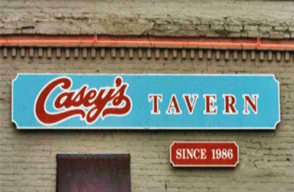 Casey's Tavern in Ann Arbor, Michigan