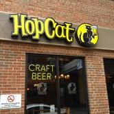 Hopcat in Ann Arbor, Michigan