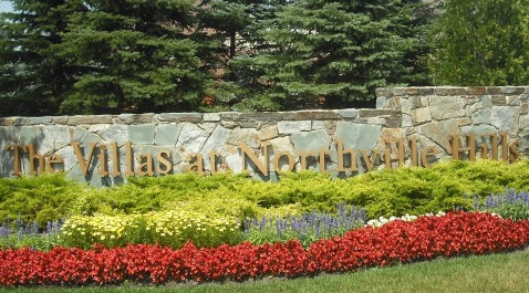 villas at northville homes for sale