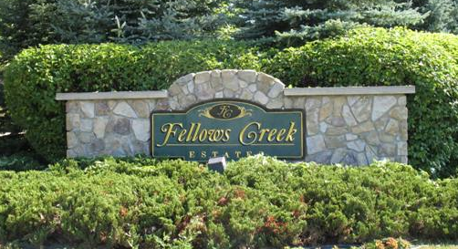Fellows Creek Estates Canton Michigan