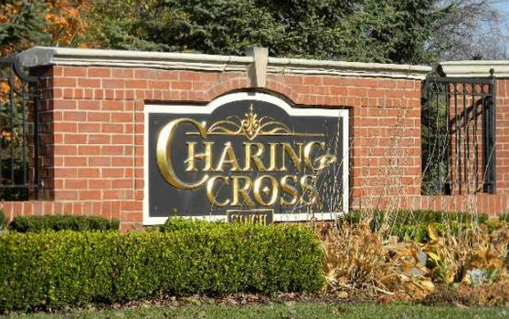 Charing Cross Canton Michigan