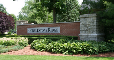 Cobblestone Ridge Canton Michigan