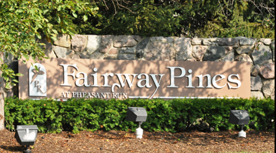 Fairway Pines at Pheasant Run Canton Michigan