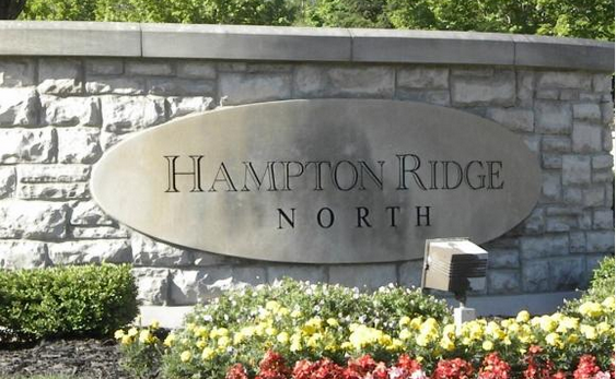 Hampton Ridge North Canton Michigan