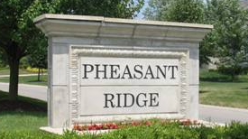 Pheasant Ridge Canton Michigan
