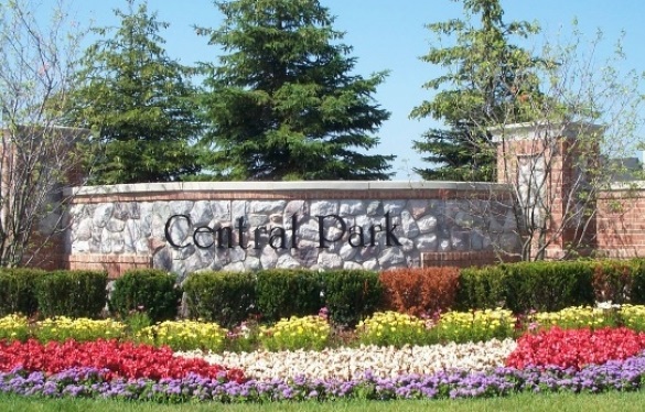 Central Park Estates Canton Michigan